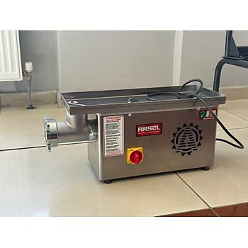 Arsel 12 No Kyma Makinesi leri Geri Sarma 0,37 Kw 220 V