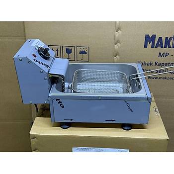 Akse Elektrikli Fritz 3 Litre Elektrikli 220 V