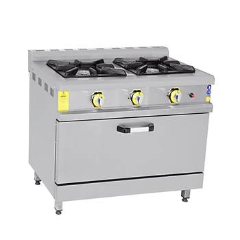 �noxmaster 2 Li Kuzine Gazl� ve Lpg Li 100x60x85 Cm