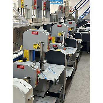 Arsel Et Kemik Kesme Testeresi 1.5 Kw 2 Hp 380 V ARS-OG-01