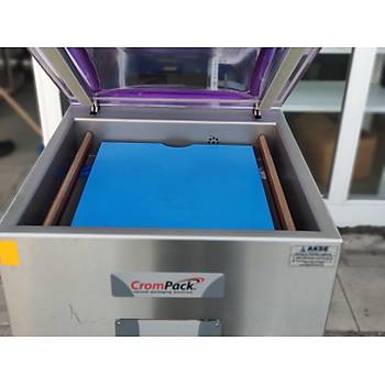 Crompack 48 Cm ift ene Vakum Makinesi - 2. El Garantili