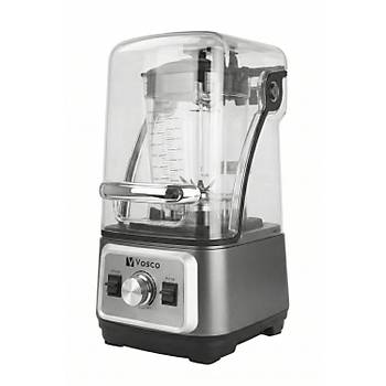 Vosco Kapakl� Ultra Sessiz Bar Blender 2 Litre 1600 W VHS-608