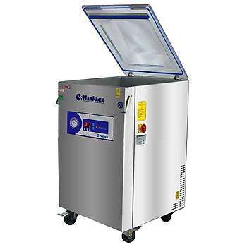 Makpack 41 Cm �ift �ene Ayakl� Vakum Makinesi