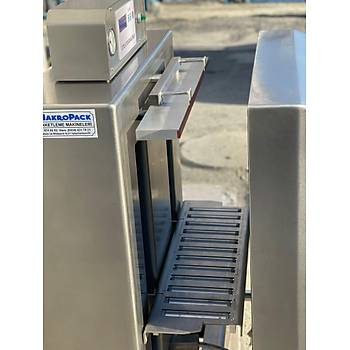 Makropack Dikey Vakum Makinas 70 Cm Yaptrma 3 Yl Garanti