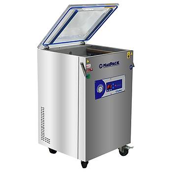 Makpack 41 Cm �ift �ene Ayakl� Vakum Makinesi
