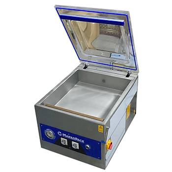 Makropack MP-450-T1/S 45 Cm Tek ene Set st Vakum Makinesi Gda Vakum Makinas