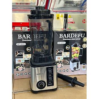 Bardefu Bar Blender 8000 watt  3 Litre Buz Kırıcı Blender