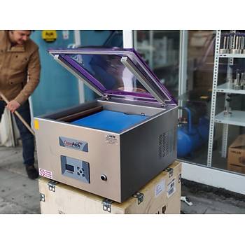 Crompack 48 Cm ift ene Vakum Makinesi - 2. El Garantili
