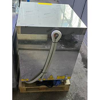 �ztiryakiler OBY 500 Touch Sepetli Tahliye Pompal� Dijital Bula��k Y�kama Makinesi, 50x50 cm