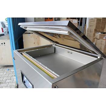 Lavion DZ 1000 L Vakum Makinesi Geni Derin Hazne L Tip Vakumlama Makinesi