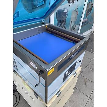 Crompack 48 Cm ift ene Gda Vakum Paketleme Makinesi - Yerli retim