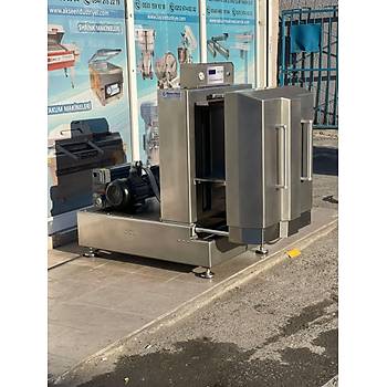 Makropack Dikey Vakum Makinas 70 Cm Yaptrma 3 Yl Garanti