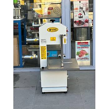 King Et Kemik Kesme Testeresi 380 V