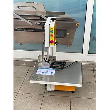 HNC Et Kemik Kesme Makinesi Geni Tepsi 50 * 60 Cm