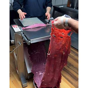 Lavion Dner Eti Ama Makinesi Yaprak Dner Makinesi