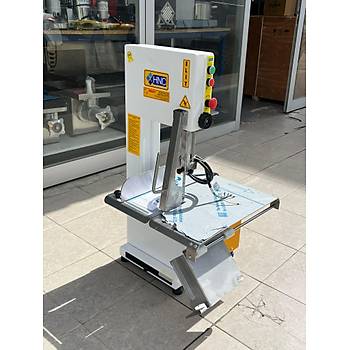 Hnc Elite Et Kemik Testeresi Yeni Model Otomatik Gergi 1,5 Kw 2 Beygir 380V