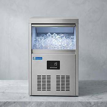 Vosco K�p Buz Makinesi 30 Kg/G�n VSC-30