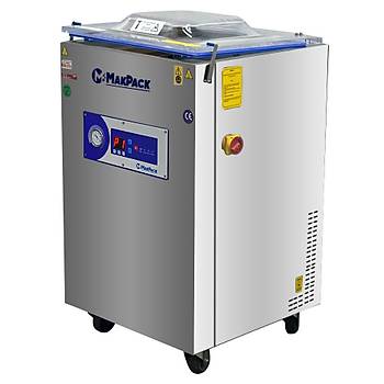 Makpack 41 Cm �ift �ene Ayakl� Vakum Makinesi