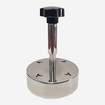 Akse Hamburger Kfte Presi 100-130 Gr 12 Cm