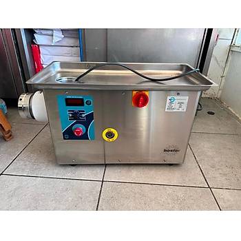 Bosfor 32'lik So�utmal� K�yma Makinesi Paslanmaz Bilezik UKMS-32PT