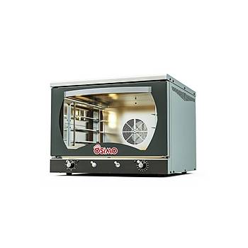 Osimo 4 Tepsili Patisserie F�r�n Manuel Elektrikli 80x75x53 Cm