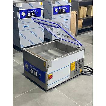 Makropack MP-450-T1/S 45 Cm Tek ene Set st Vakum Makinesi Gda Vakum Makinas