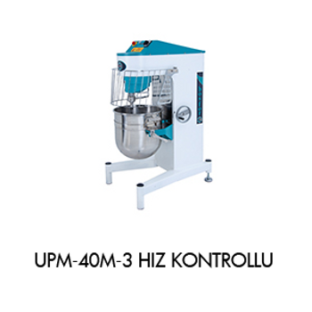 Bosfor UPM-40M Hz Kontroll 40 Litre Plnet Mikser