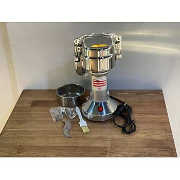 Demsan 100 Gr tme Makinesi Baharat Zencefil Zerdecal tme Makinesi