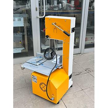 Hnc Elite Et Kemik Testeresi Yeni Model Otomatik Gergi 1,5 Kw 2 Beygir 220V