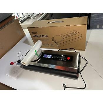 Akse Ev Tipi Terazili Vakum Makinesi