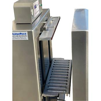 Makropack Dikey Vakum Makinas 70 Cm Yaptrma 3 Yl Garanti