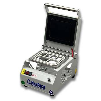 Makpack 6 B�lmeli Tabak Kapatma Makinesi