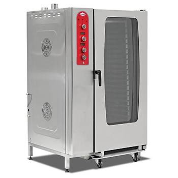 Empero 40 Tepsili �Elektrikli Konveksiyonlu F�r�n 380 V EMP.EKF-40-T