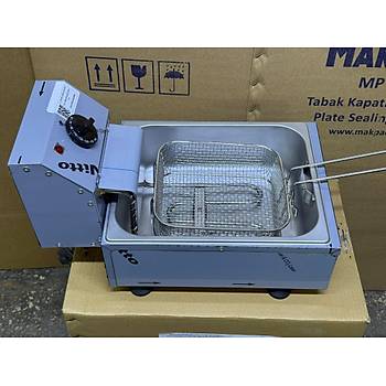 Akse Elektrikli Fritz 3 Litre Elektrikli 220 V