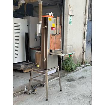 Akse Kemik Kesme Makinesi Mezbaha Tipi Bykba Hayvan Kemik Kesme Makinas