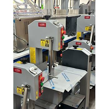 Akse Et Kemik Kesme Testeresi 1.5 Kw 2 Hp 380V