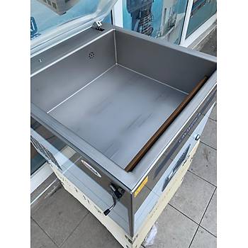 Crompack 51 Cm Tek ene Derin Hazne Gda Vakum Makinesi - Yerli retim