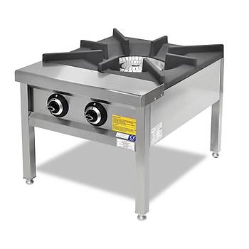 Empero �ift Yan��l� Yer Oca�� Gazl� 60x80x50 Cm EMP.YRG.60