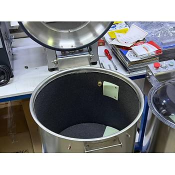 Lavion 30 Kg Patates Soyma Makinesi Filtreli Model 220 V
