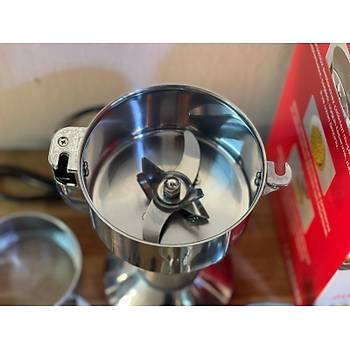 Demsan 200 Gr tme Makinesi Bitki Baharat tc