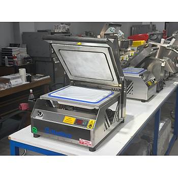 Makpack K�vet Tabak Kapatma Makinesi Paslanmaz 26 * 32 cm