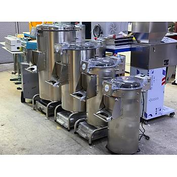 Lavion 6 Kg Patates Soyma Makinesi Filtreli Filtresiz 220 V