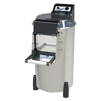 Mateka 10 Kg Patates Soyma Makinesi 380V