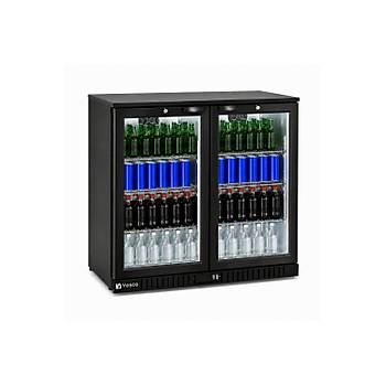 Vosco Bar Arkas� �i�e So�utucu Dolap �ki Kap�l� VBBC-250S