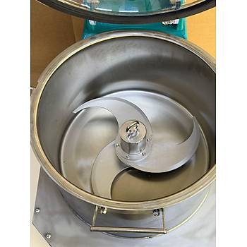 Bosfor Profesyonel Z�rh Humus Makinesi Et Sebze Par�alama 220 V UZK-01