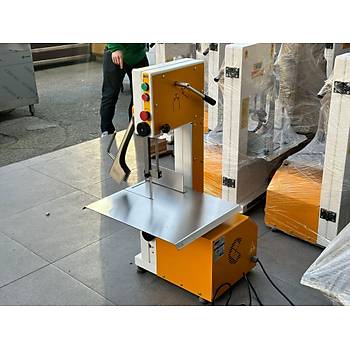 Hnc Et Kemik Kesme Testeresi Boyal� G�vde 1,1 kW 220 V