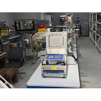 Makpack 3 B�lmeli Paslanmaz Manuel Tabak Kapatma Makinesi