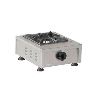 Omake Tekli Ocak Set �st� Gazl� 27x36x17 Cm Omk.OCK02.L11.0001.000