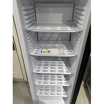 Dikey Tek Kap�l� Kanopili �i�e So�utucu Dolap 352 Litre Beyaz