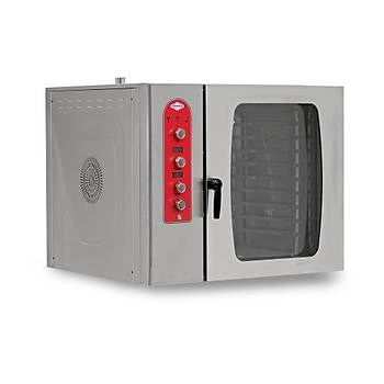 Empero 10 Tepsili Elektrikli Konveksiyonlu F�r�n 10 GN 1/1 EMP.EKF-10